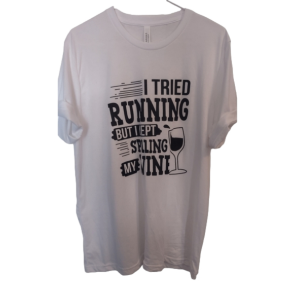 Women's Graphic Design T-shirt Size XL - Picture 2 of 5